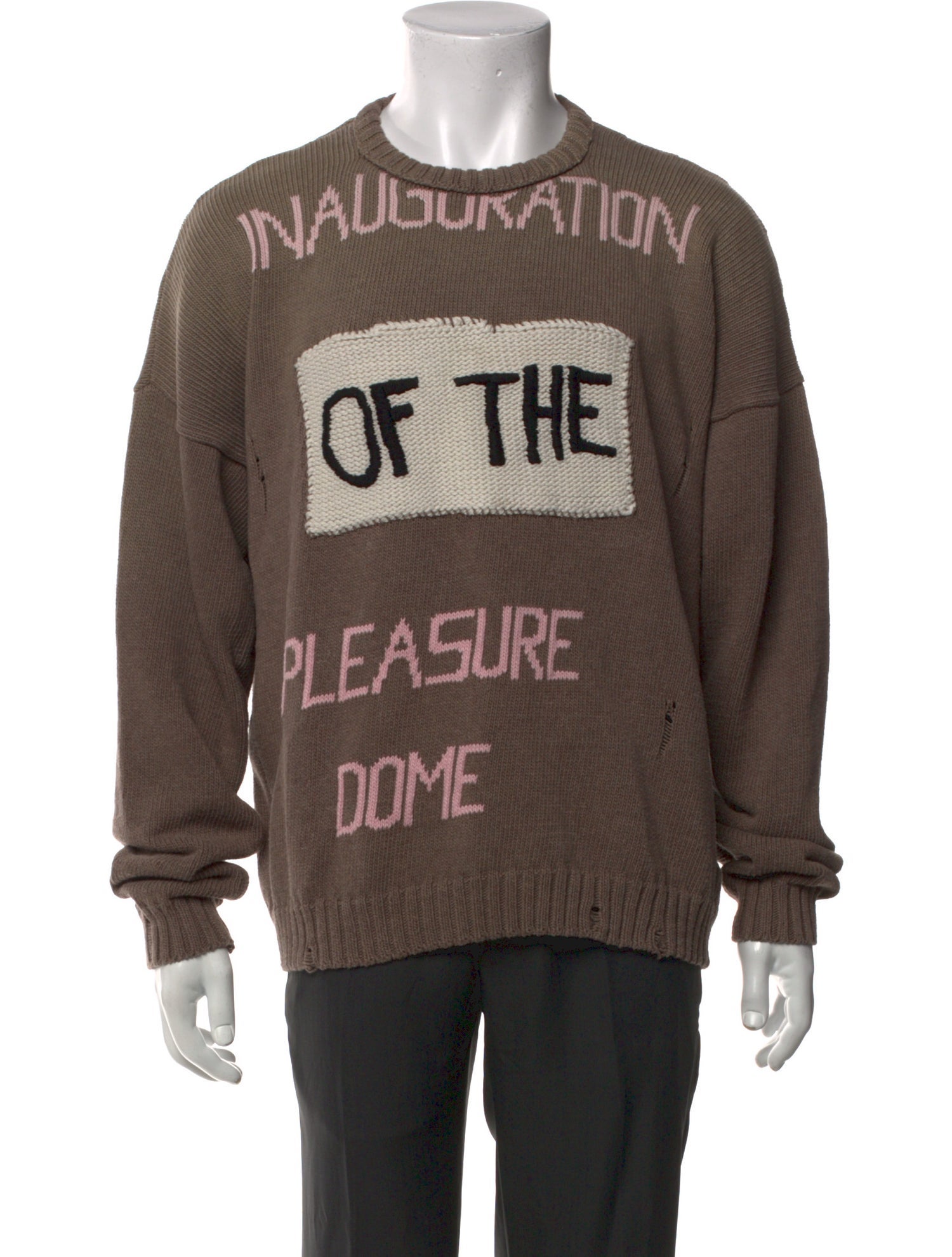 Paly Hollywood 2025 Pleasure Dome Pullover