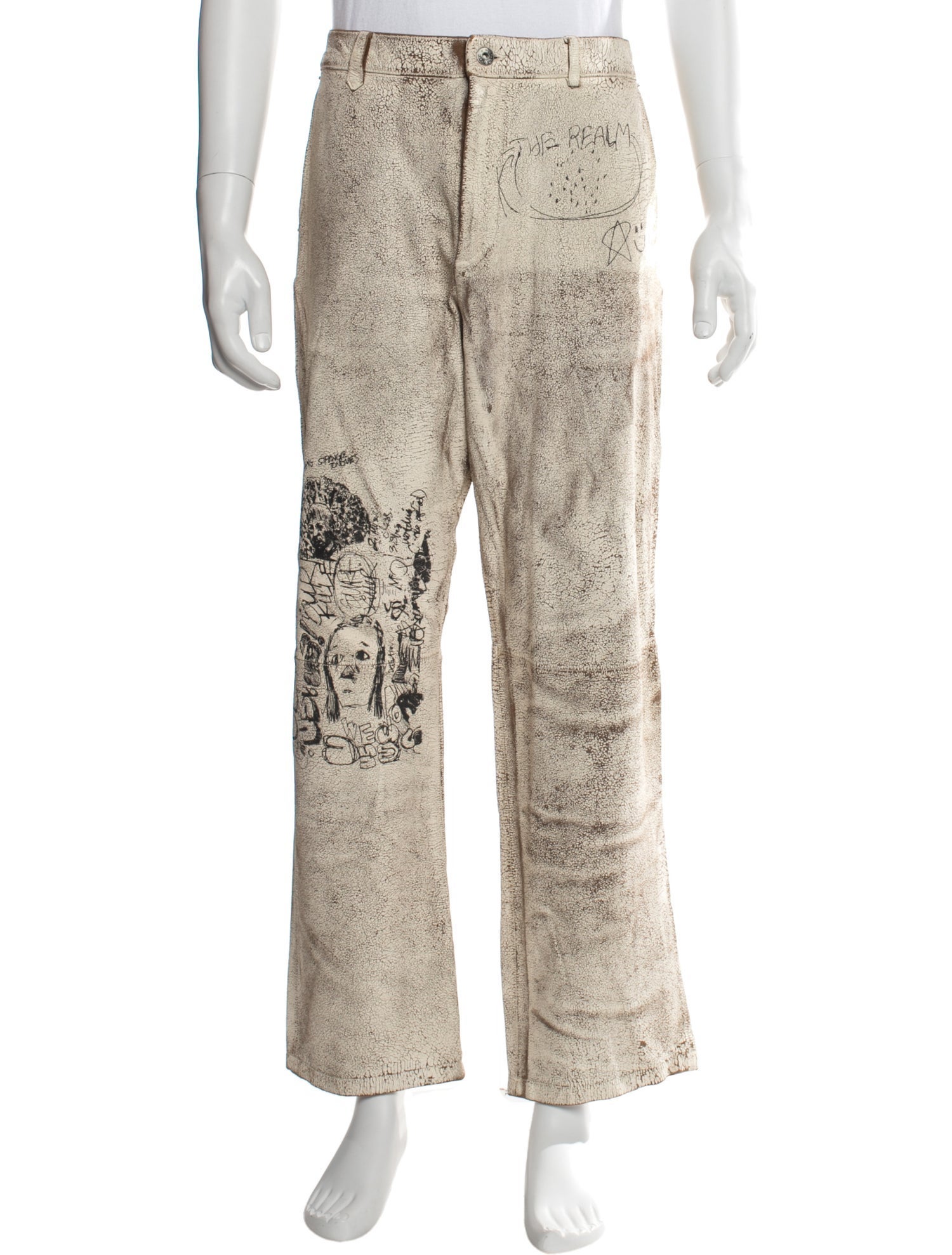 Paly Hollywood The Realm Pants w/ Tags