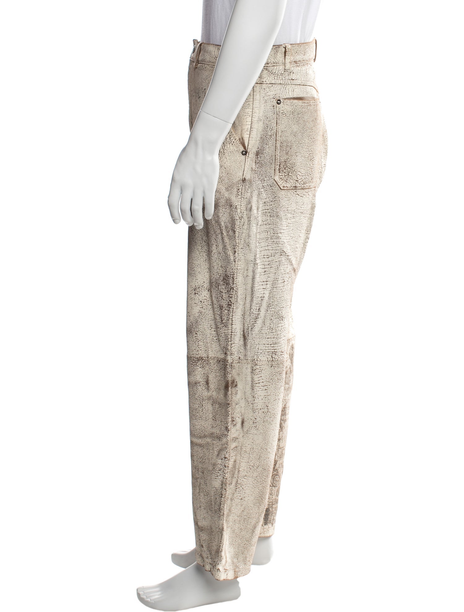 Paly Hollywood The Realm Pants w/ Tags