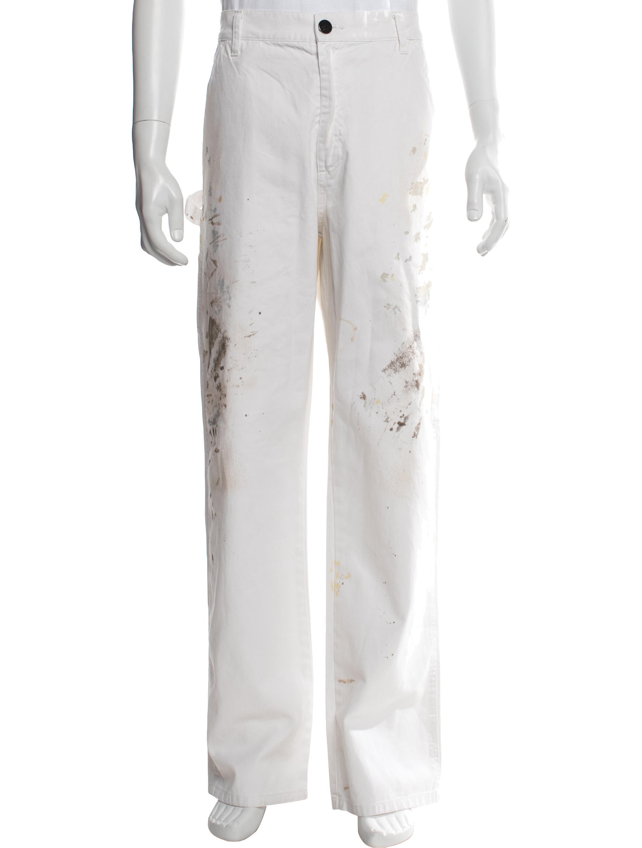 Paly Hollywood Spells Painter Pants w/ Tags
