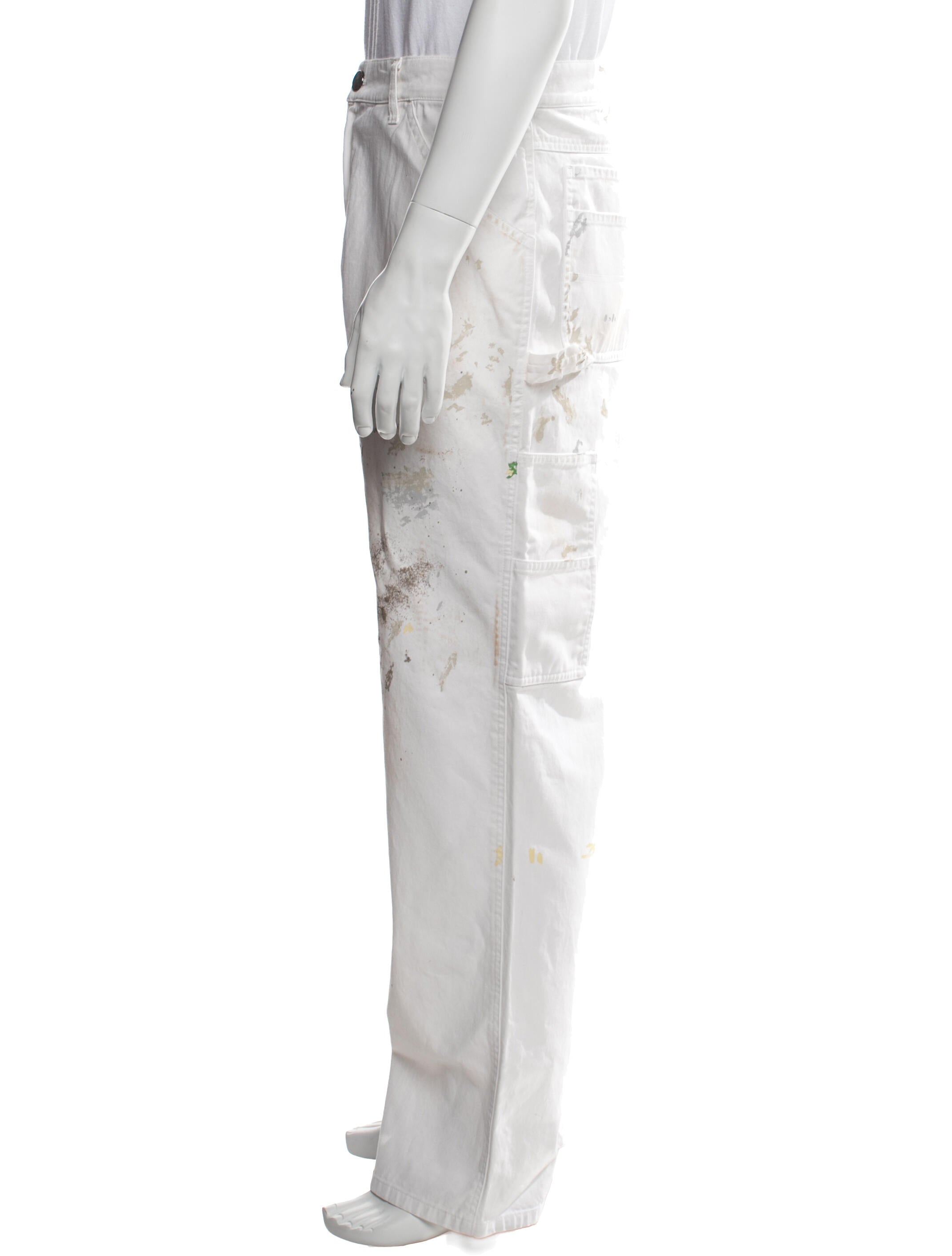 Paly Hollywood Spells Painter Pants w/ Tags