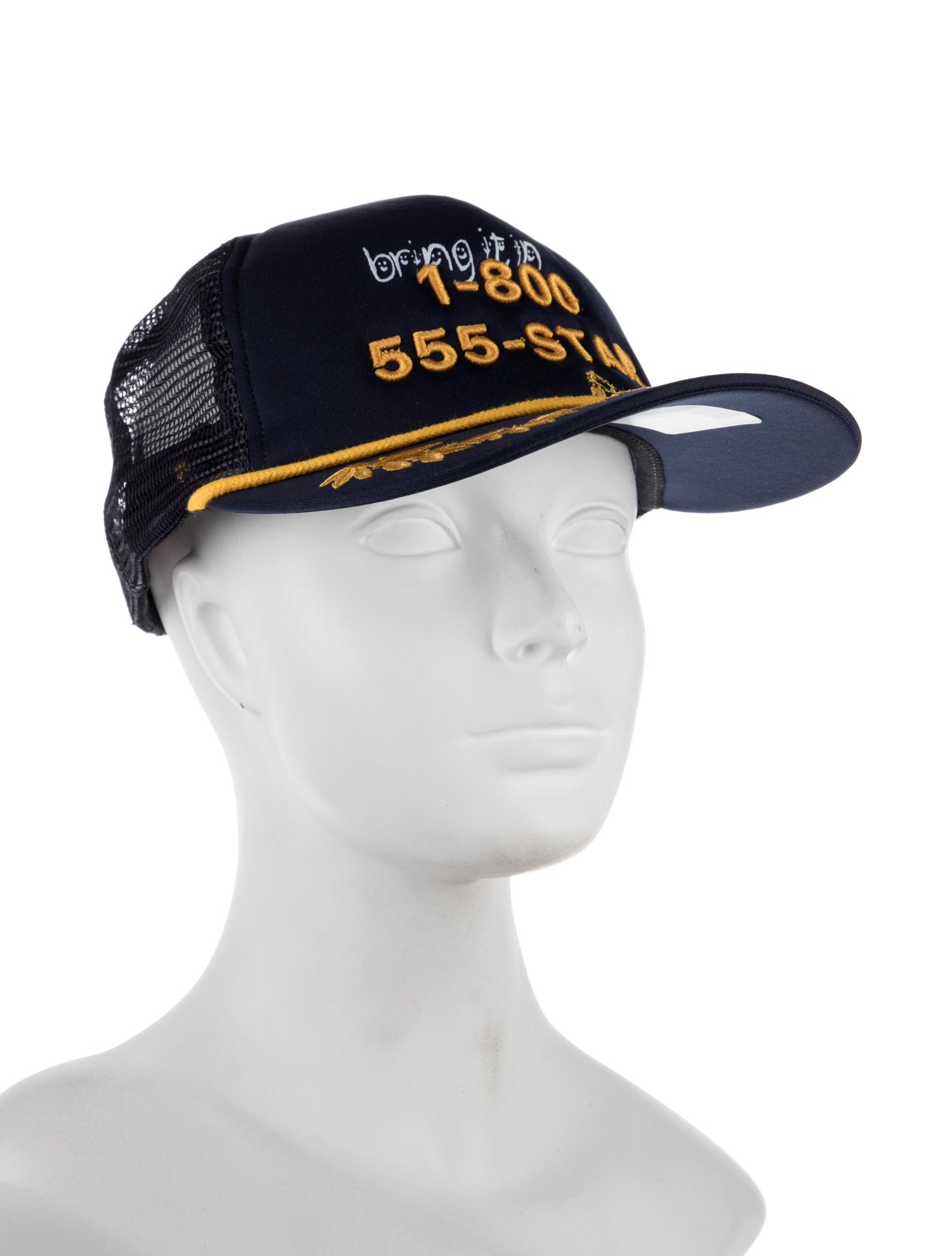 Dior × ALYX 19SS Buckle Baseball Cap 【公式通販】
