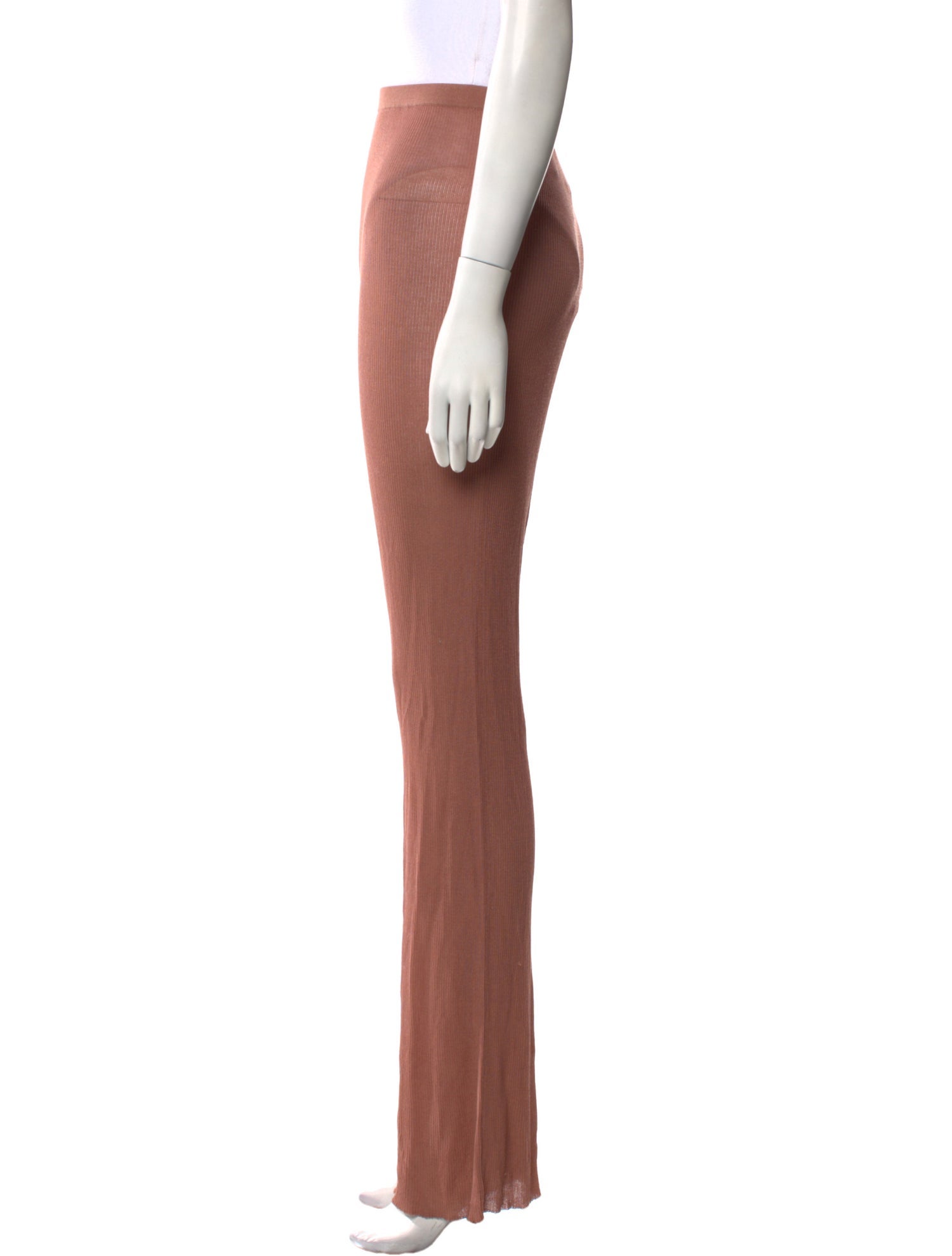 Nensi Dojaka x Calvin Klein Wide Leg Pants w/ Tags