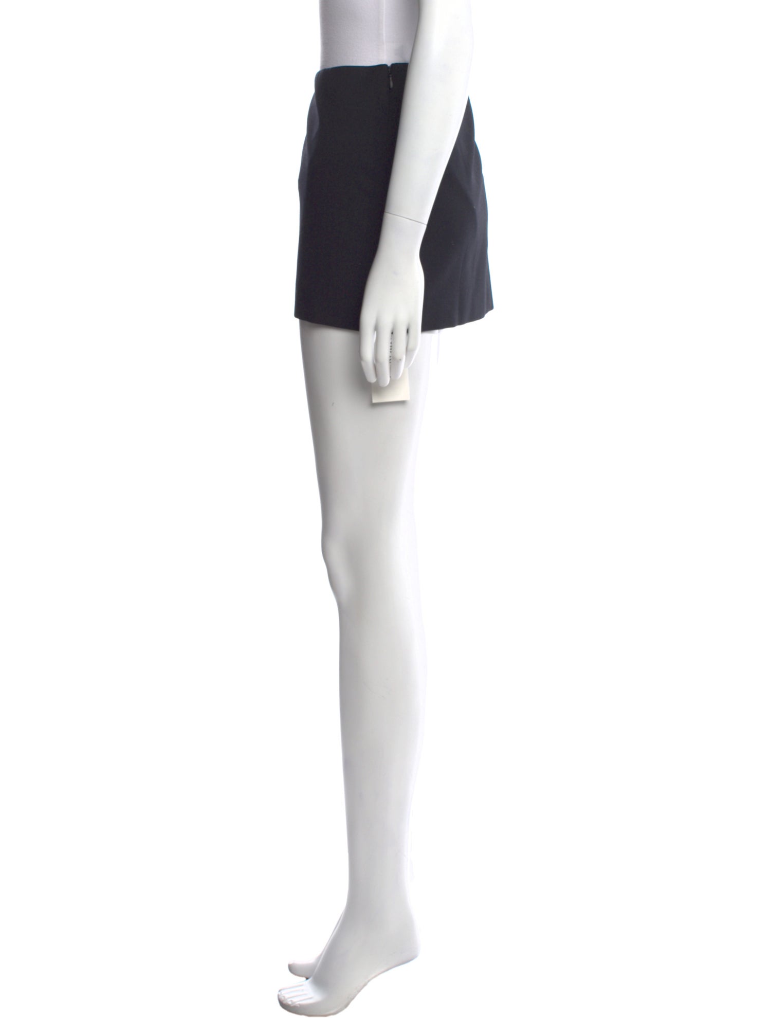 Nensi Dojaka x Calvin Klein Embroidered Accent Mini Skirt w/ Tags