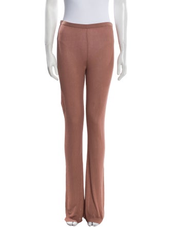 Nensi Dojaka x Calvin Klein Wide Leg Pants