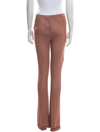 Nensi Dojaka x Calvin Klein Wide Leg Pants