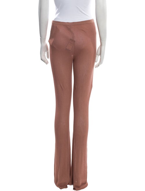 Nensi Dojaka x Calvin Klein Wide Leg Pants