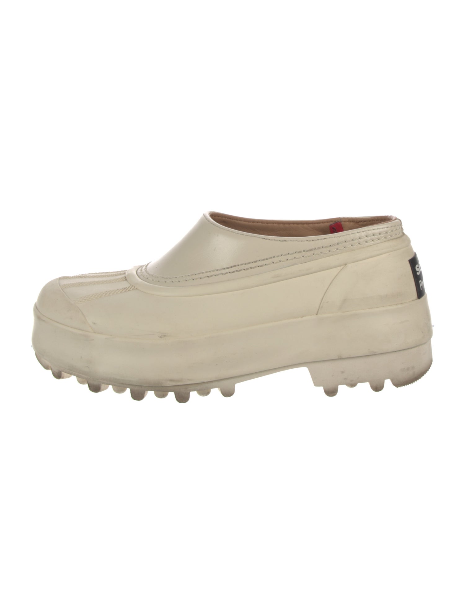 Proenza Schouler x Sorel Rubber Loafers