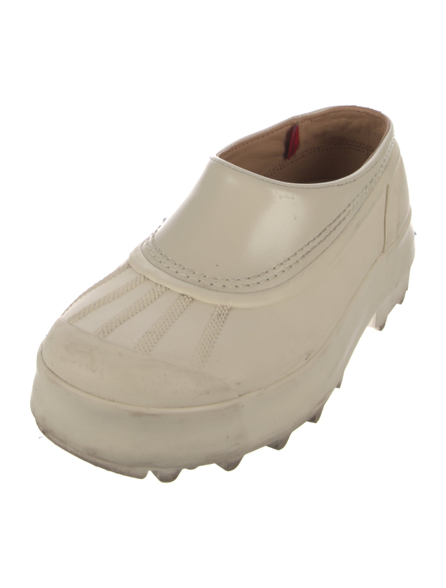 Proenza Schouler x Sorel Rubber Loafers