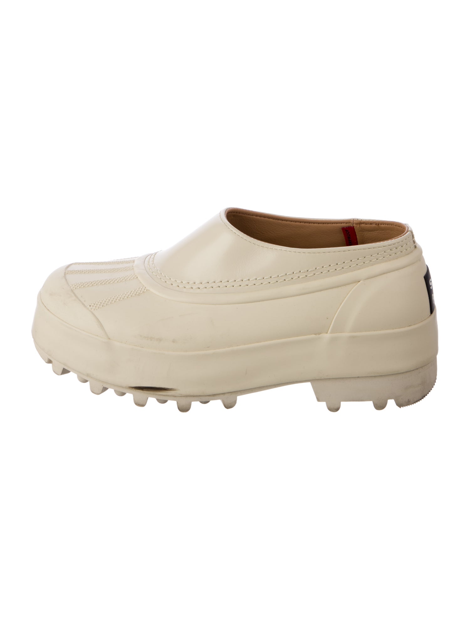 Proenza Schouler x Sorel Rubber Wedge Sneakers