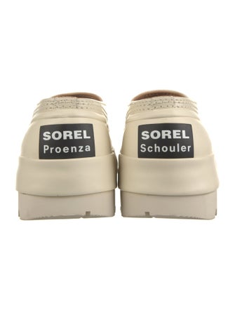 Proenza Schouler x Sorel Rubber Sneakers