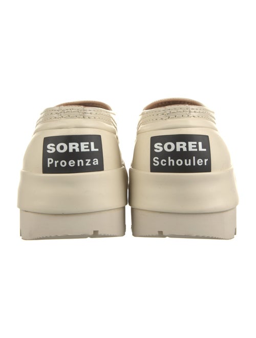 Proenza Schouler x Sorel Rubber Sneakers