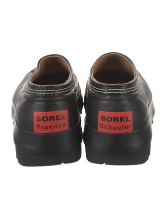 Proenza Schouler x Sorel Rubber Flats