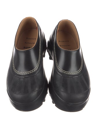 Proenza Schouler x Sorel Rubber Oxfords