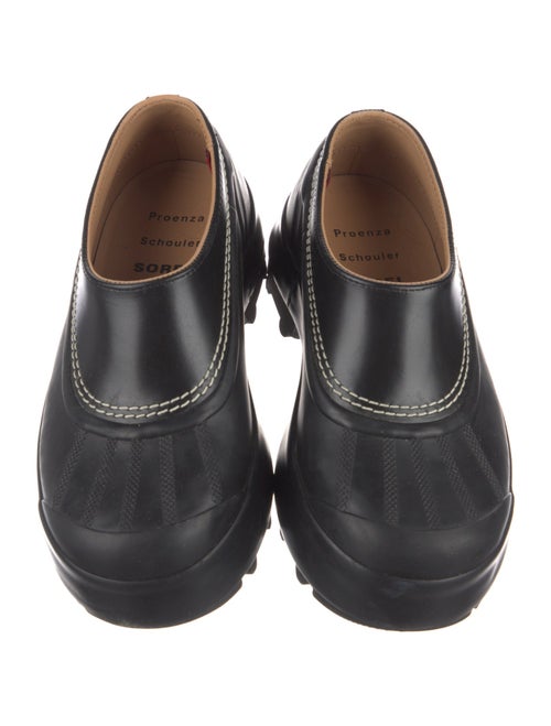Proenza Schouler x Sorel Rubber Oxfords