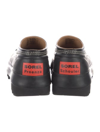 Proenza Schouler x Sorel Rubber Oxfords