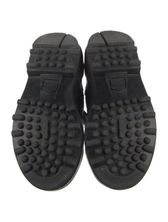 Proenza Schouler x Sorel Leather Chelsea Boots