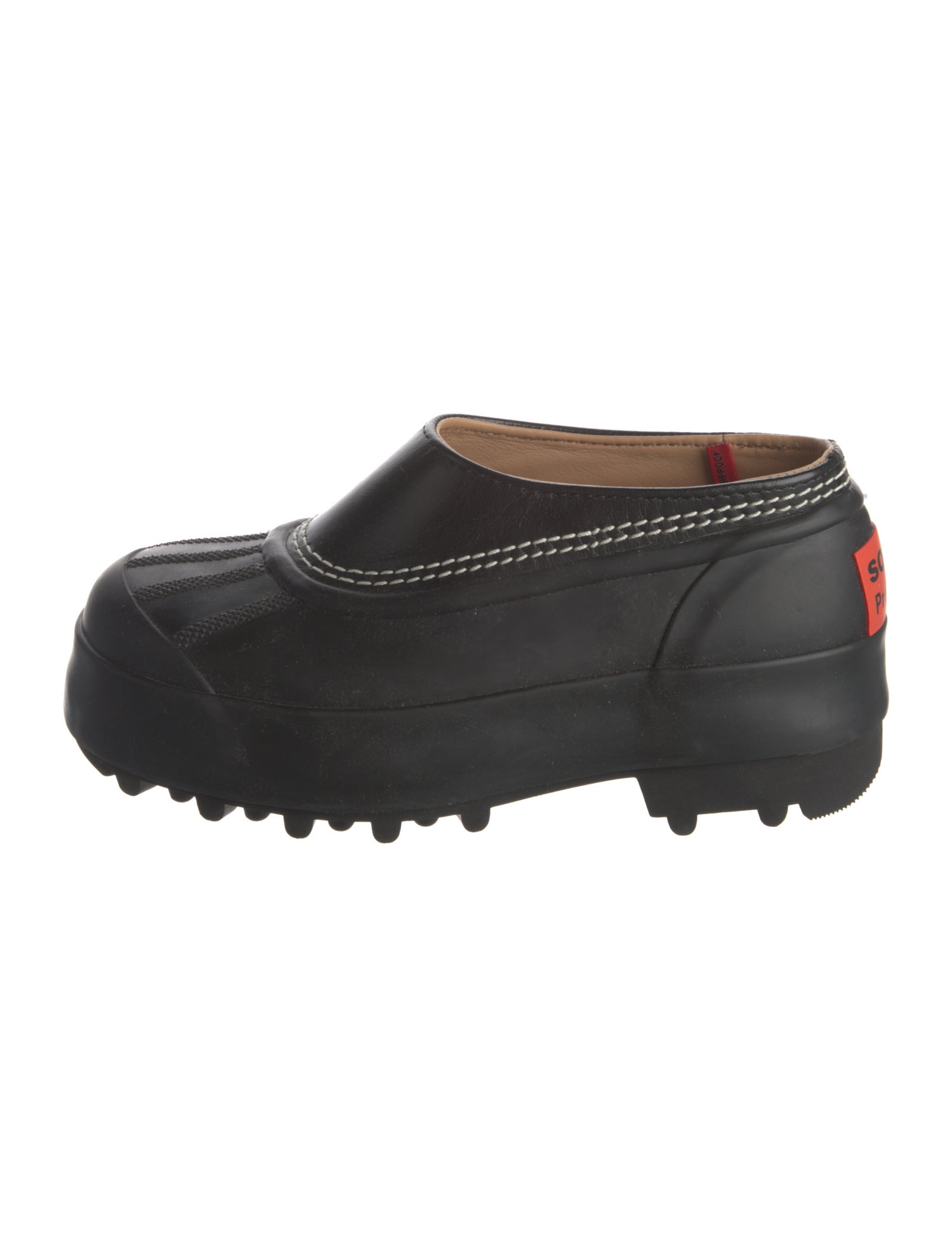 Proenza Schouler x Sorel Rubber Mules