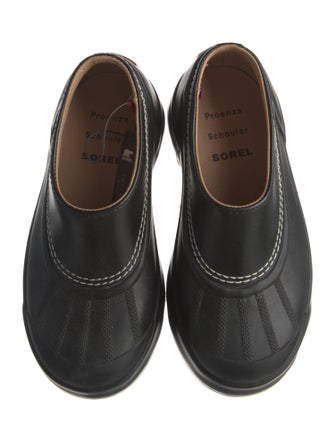 Proenza Schouler x Sorel Rubber Mules