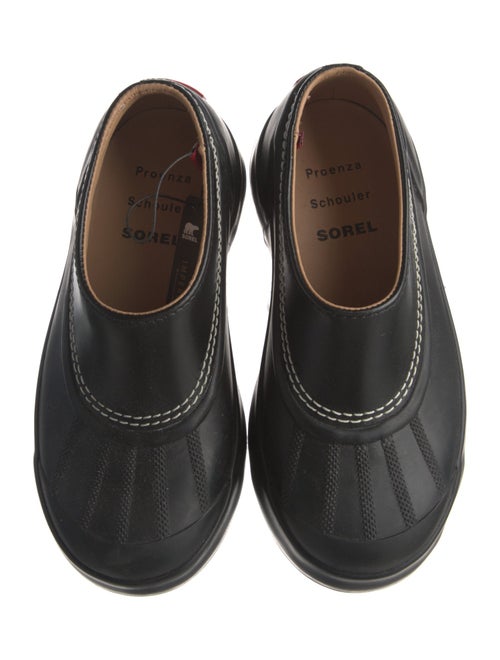 Proenza Schouler x Sorel Rubber Mules