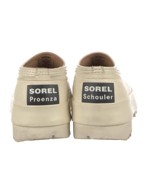 Proenza Schouler x Sorel Rubber Rain Boots