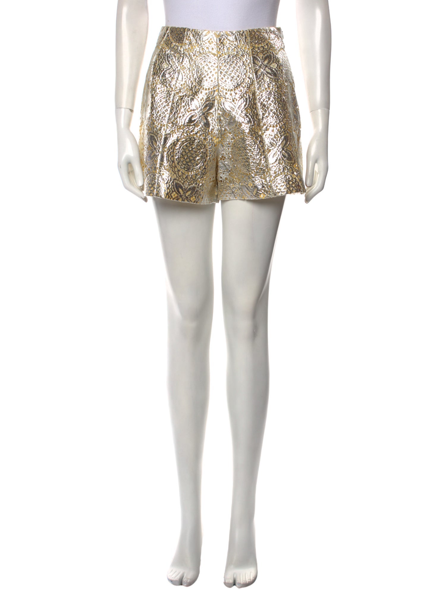 Francesca Miranda Mini Shorts