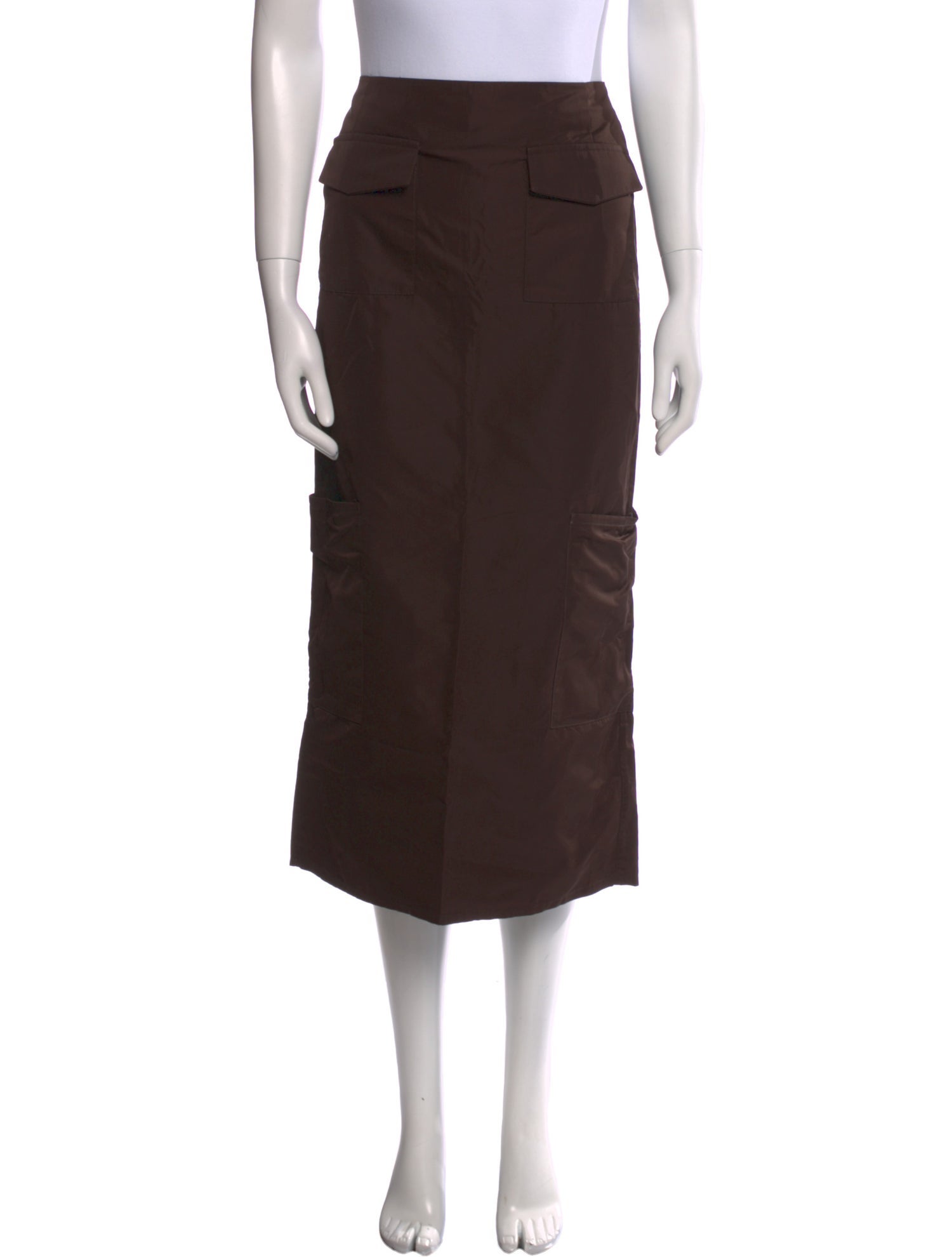 Alfie Midi Length Skirt w/ Tags