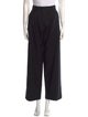 Alfie Wool Wide Leg Pants
