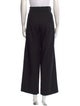 Alfie Wool Wide Leg Pants