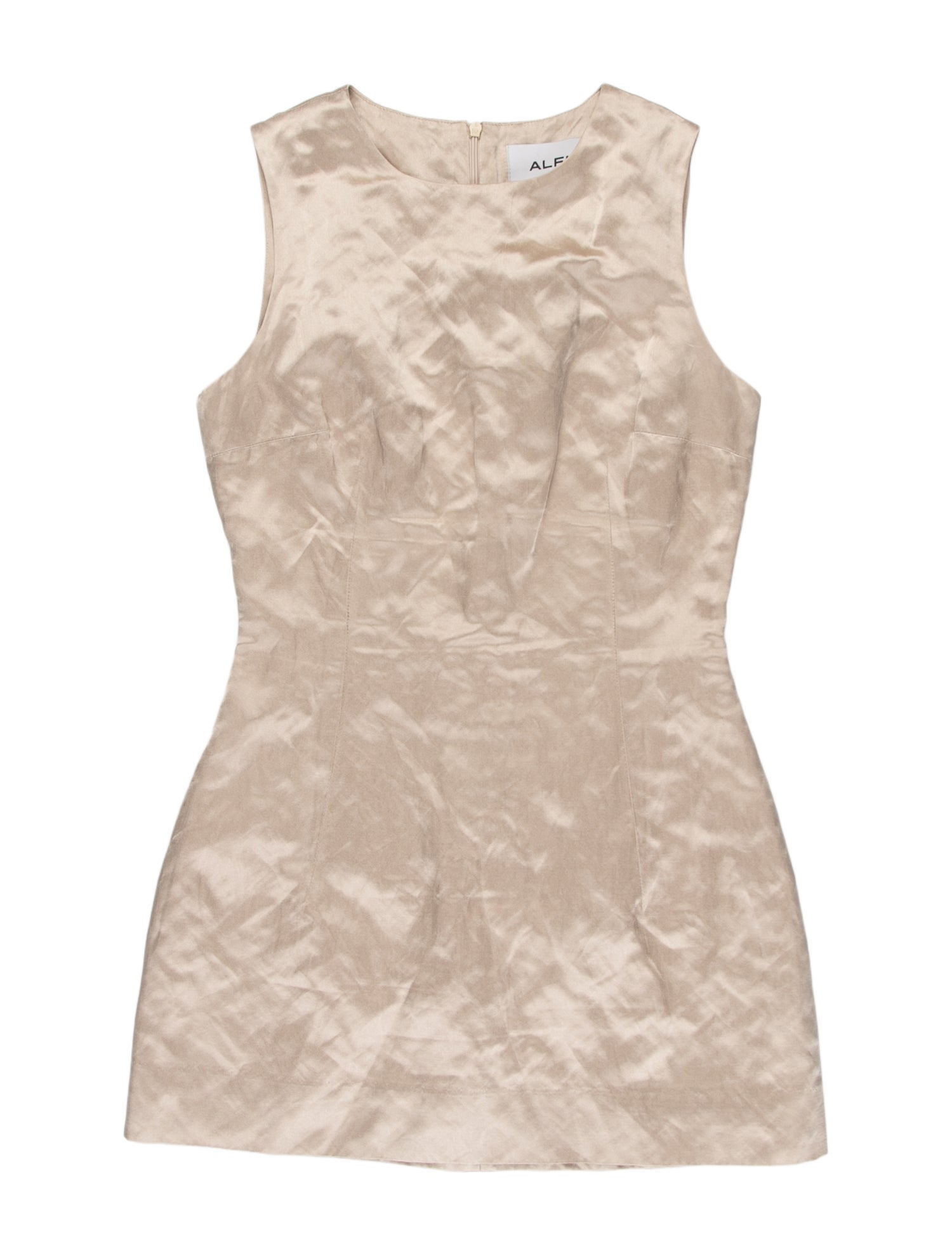 Alfie Strapless Mini Dress