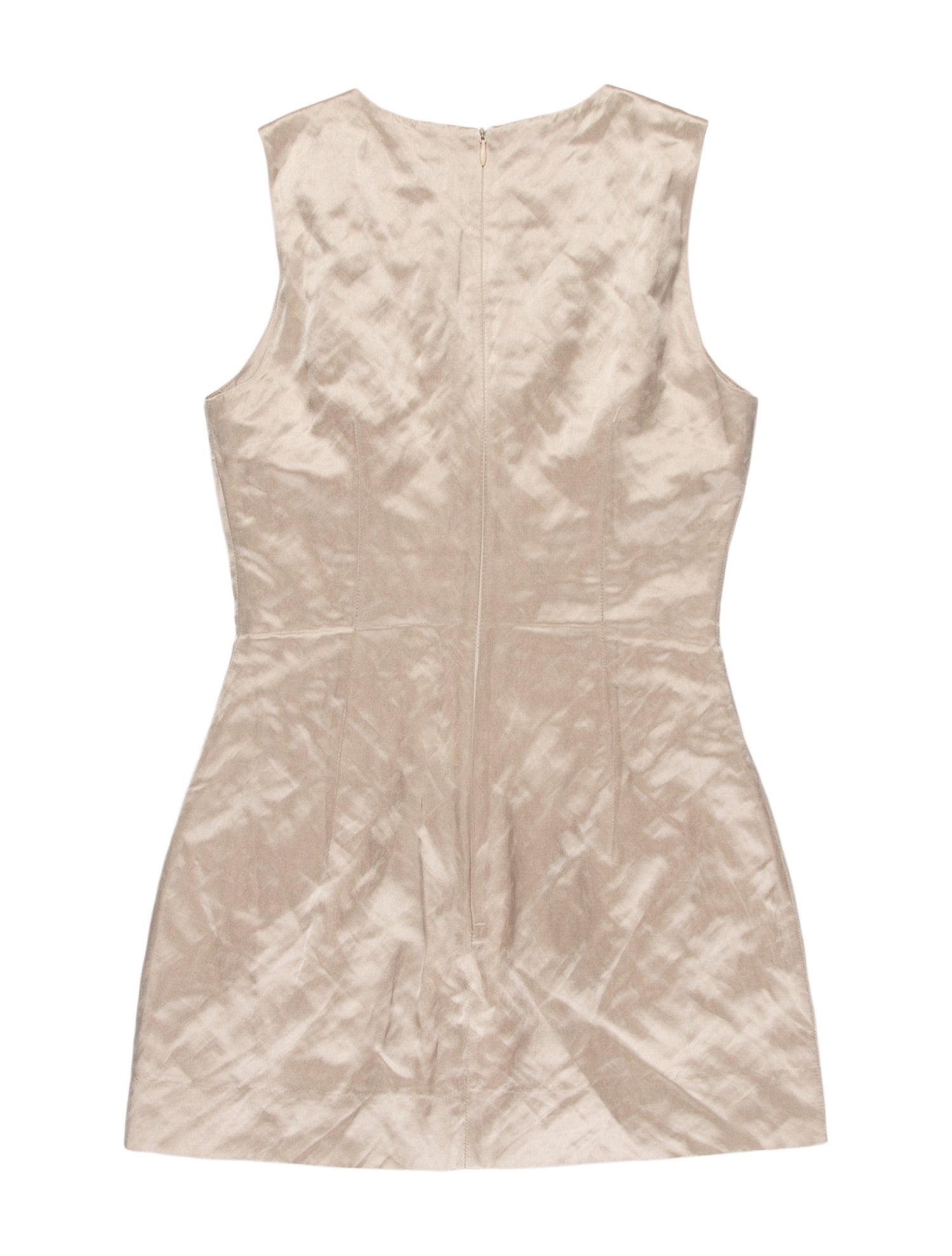 Alfie Strapless Mini Dress