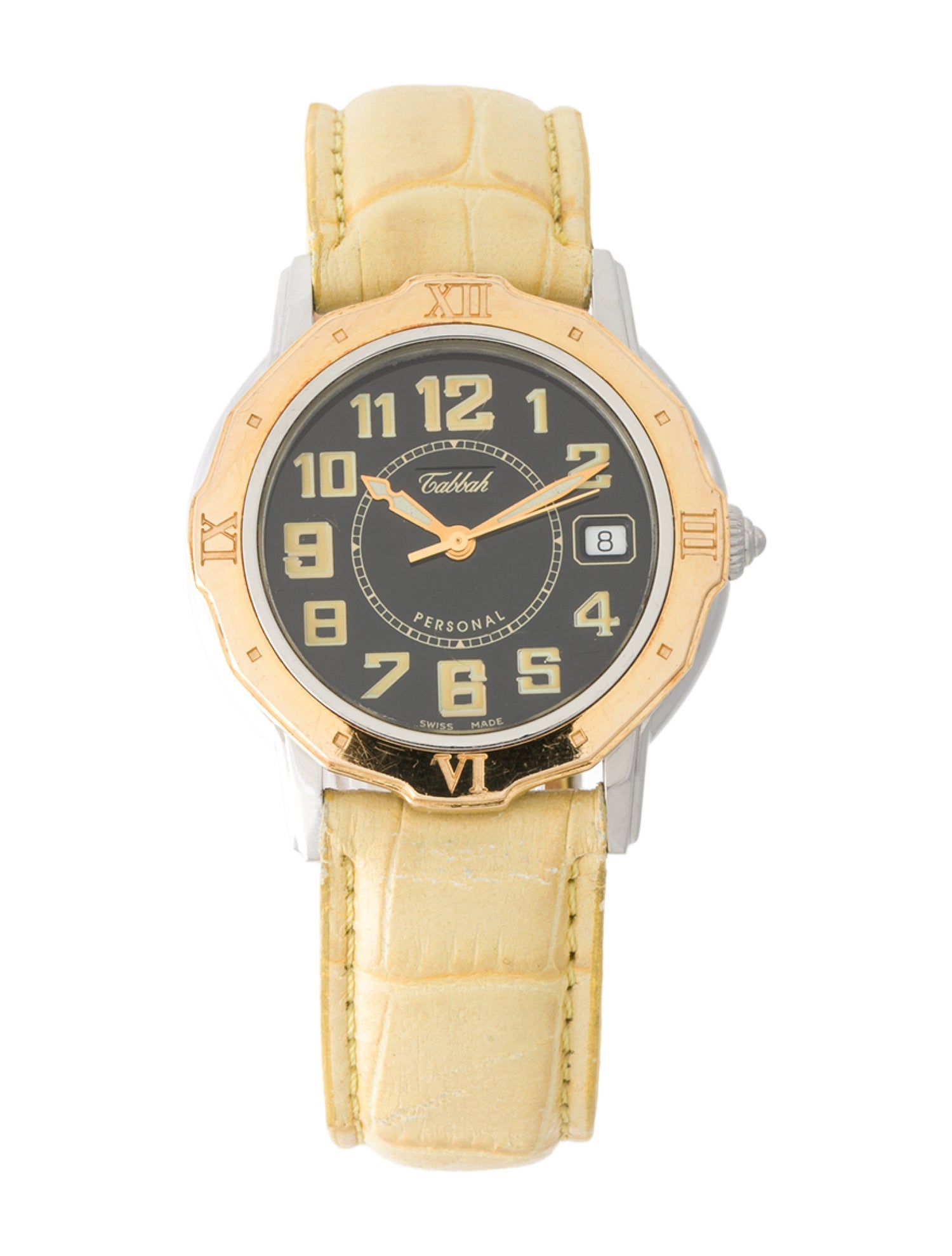 Tabbah Personal Watch