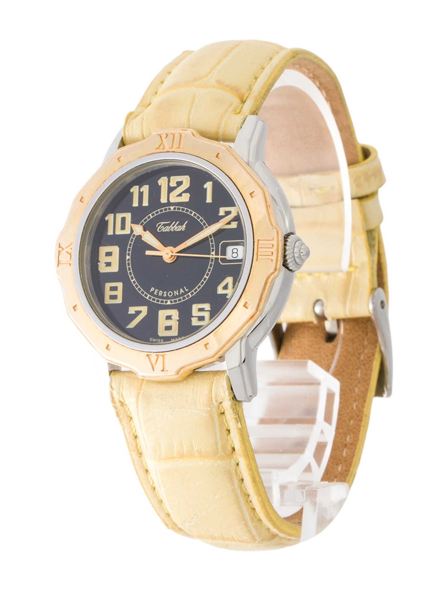 Tabbah Personal Watch