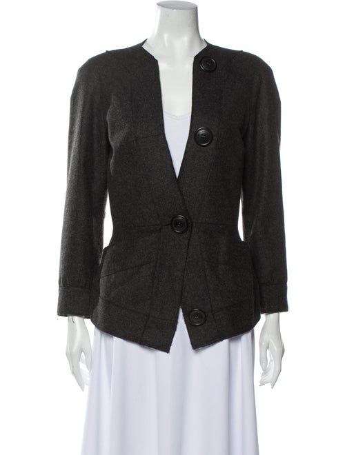 Vivienne Westwood Anglomania Virgin Wool Blazer Wo