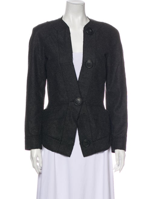 Vivienne Westwood Anglomania Virgin Wool Blazer Wo
