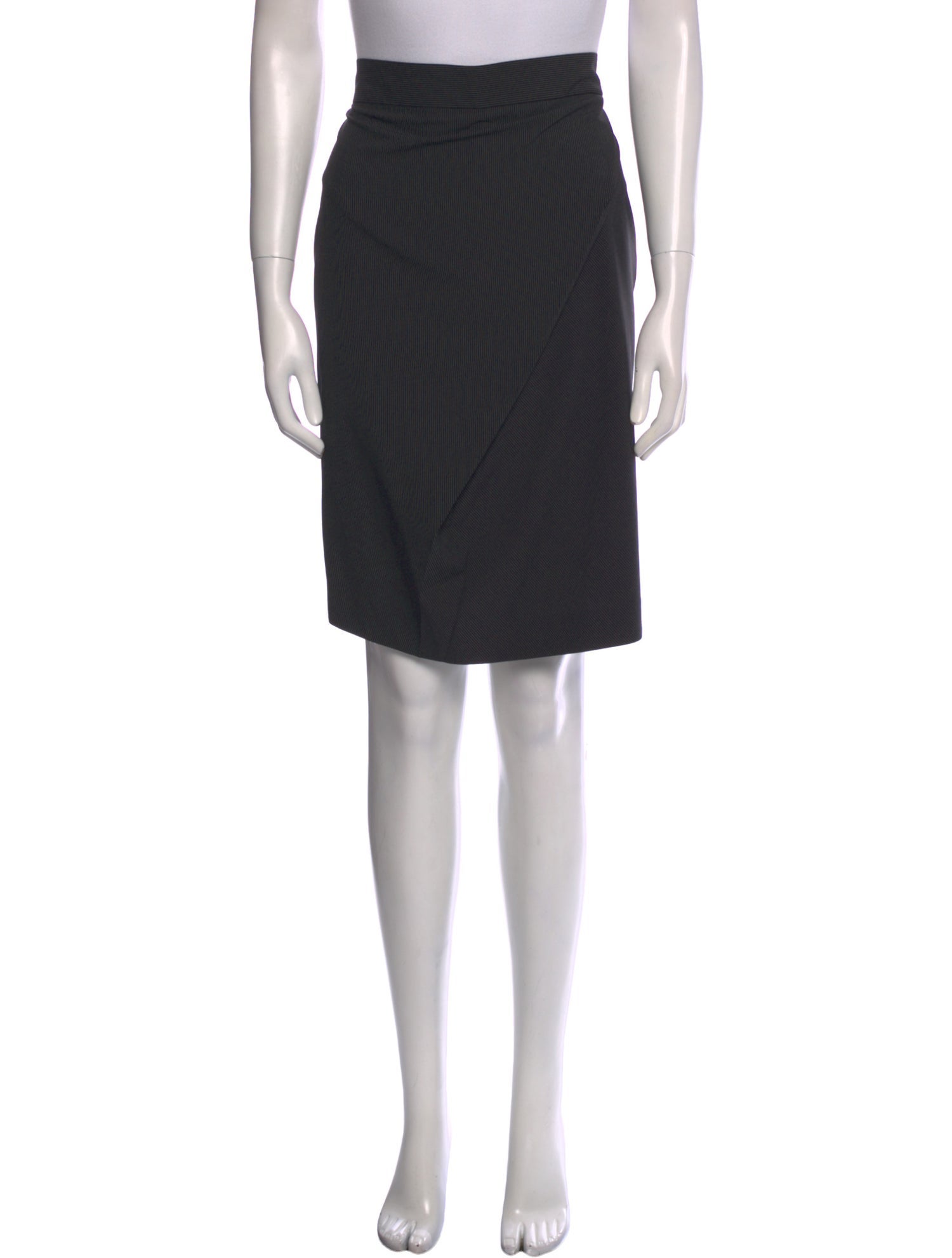 Vivienne Westwood Anglomania Knee-Length Skirt