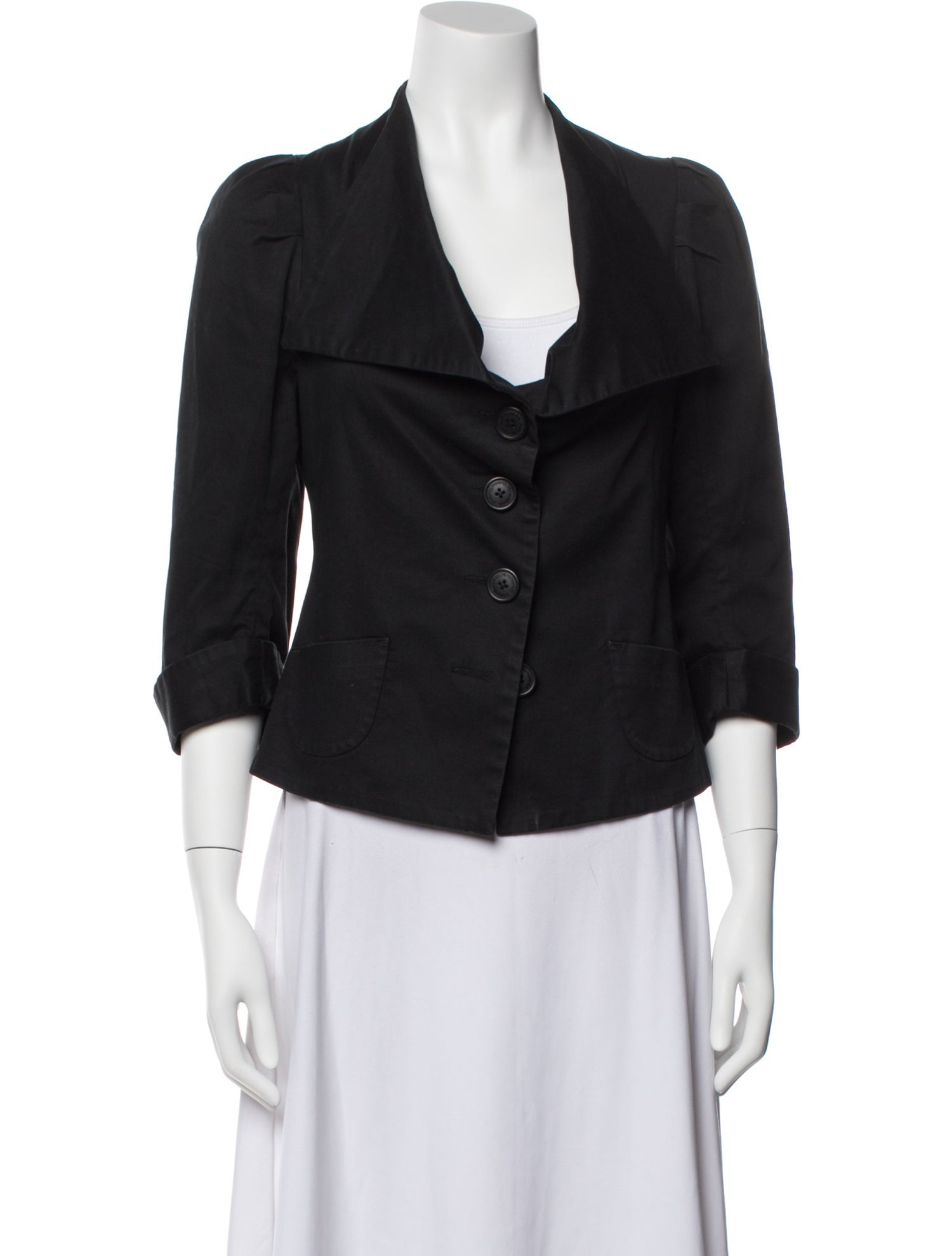 Vivienne Westwood Anglomania Vintage Late 2000's - Early 2010's Denim Jacket