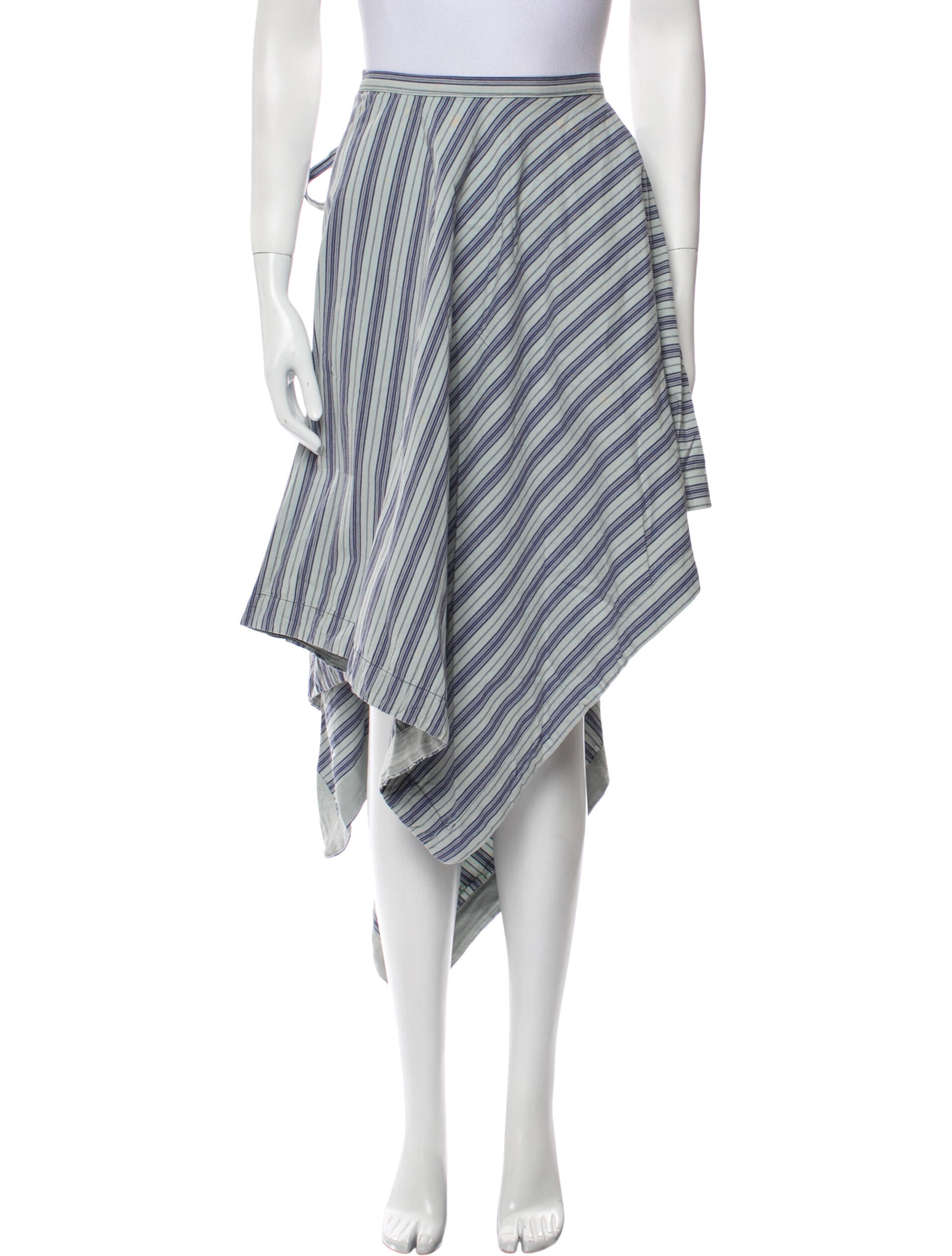 Vivienne Westwood Anglomania Vintage Midi Length Skirt