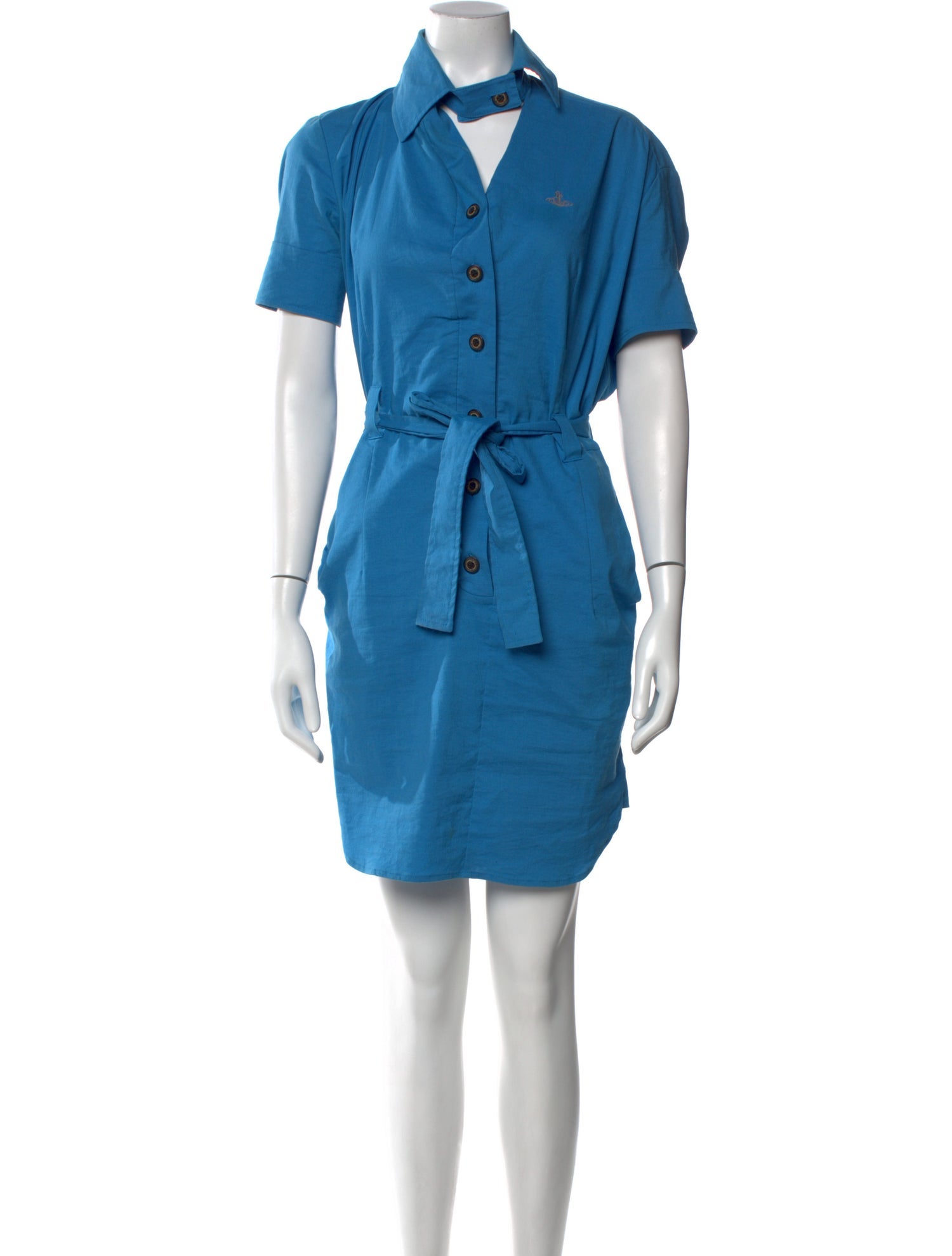 Vivienne Westwood Anglomania Knee-Length Dress