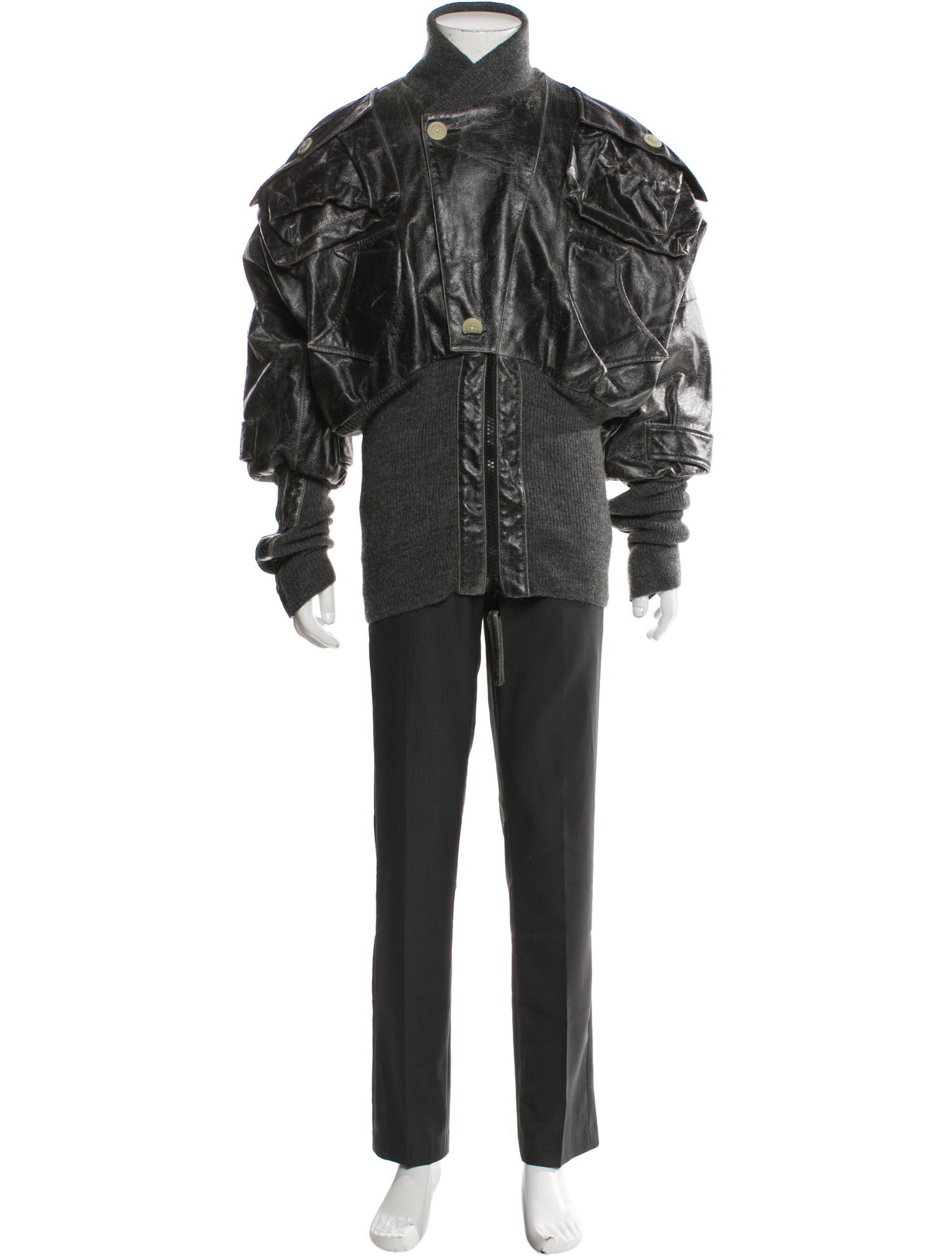 Vivienne Westwood Anglomania Parka