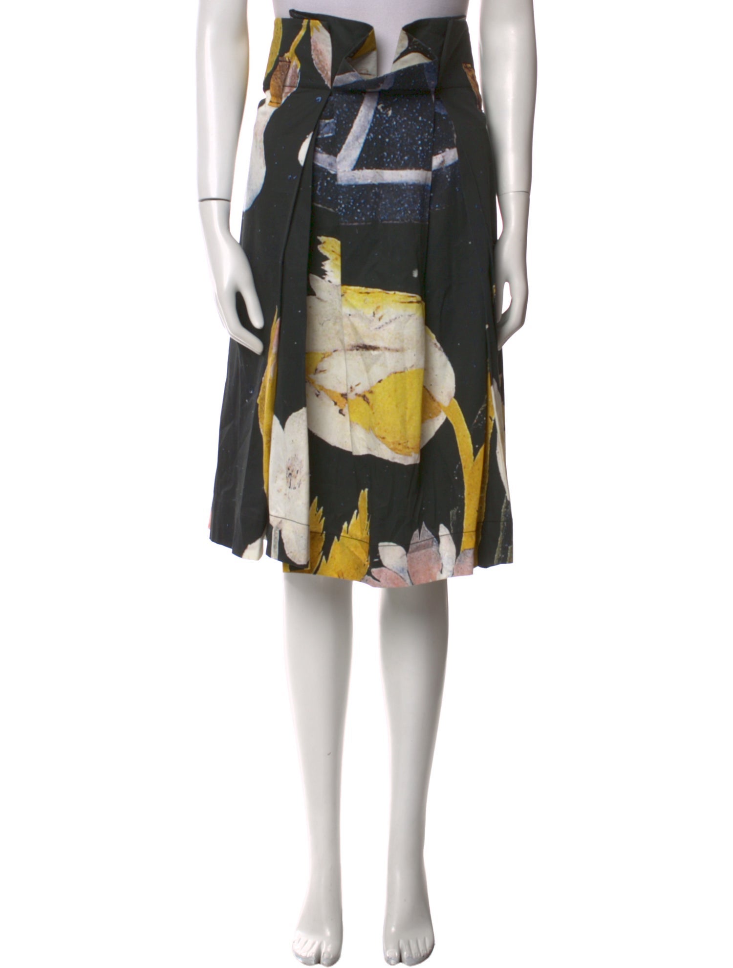 Vivienne Westwood Anglomania Vintage Knee-Length Skirt