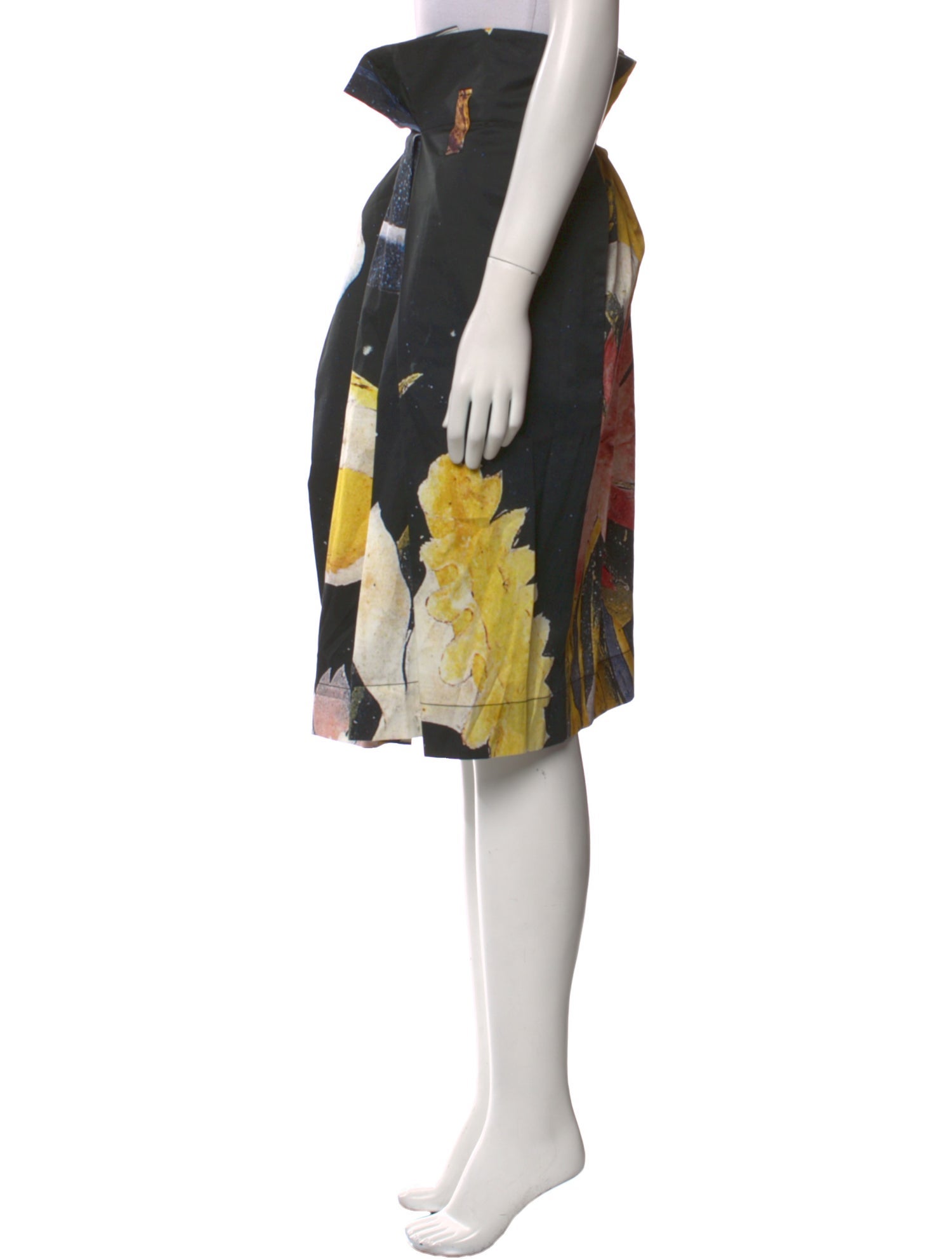 Vivienne Westwood Anglomania Vintage Knee-Length Skirt