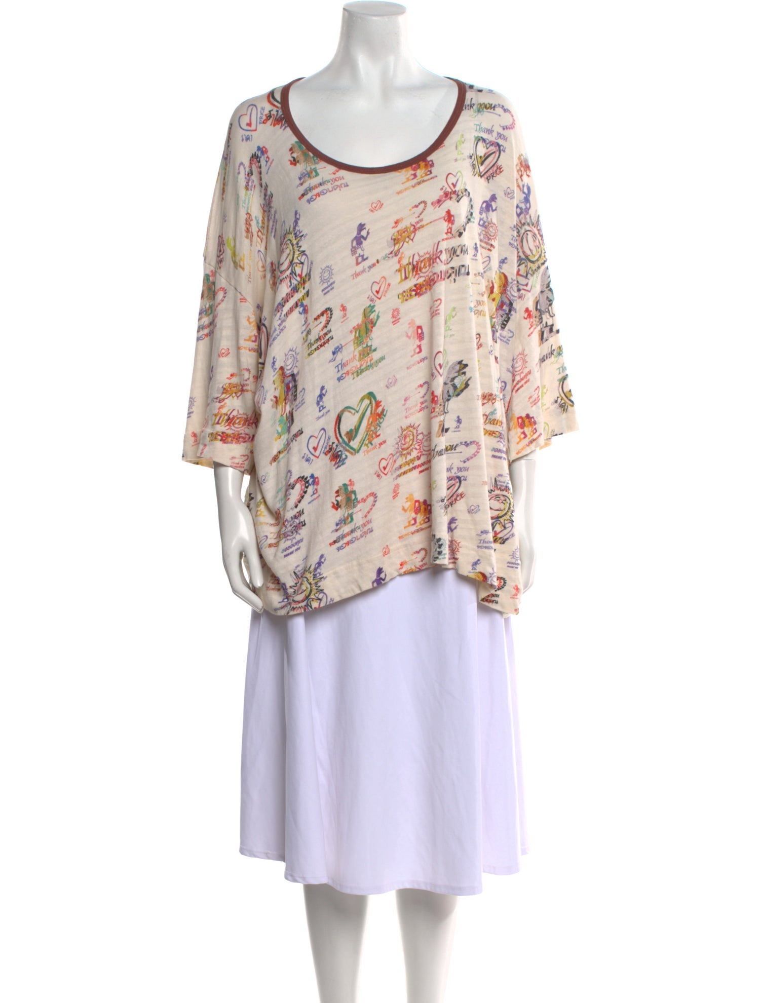 Vivienne Westwood アングロマニア　チュニック Vivienne Westwood ANGLOMANIA(ヴィヴィアンウエストウッド