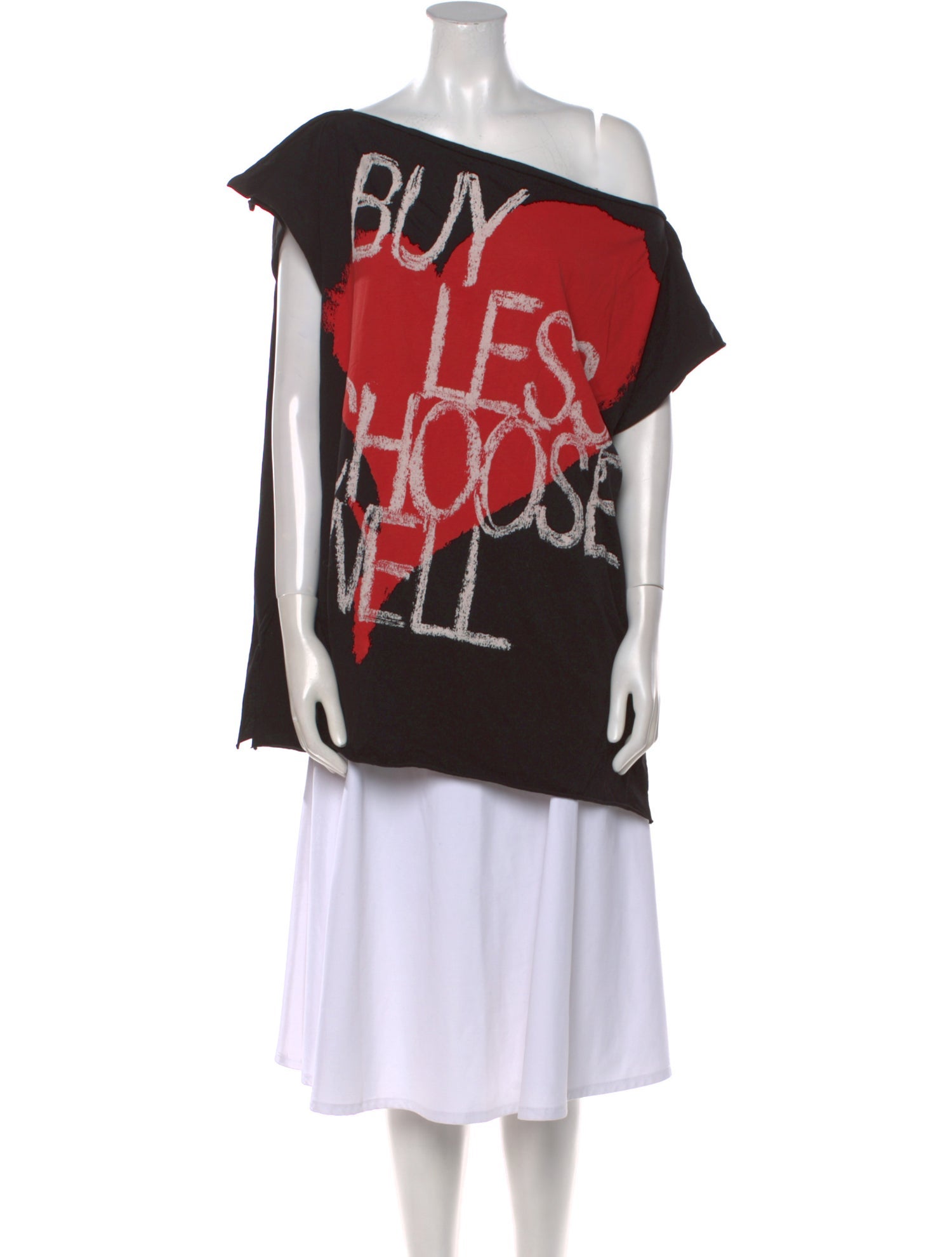 Vivienne Westwood Anglomania 2016 Graphic Print Tunic