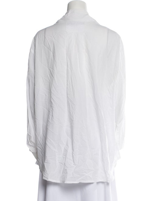 Vivienne Westwood Anglomania 2016 Graphic Print Button-Up Top