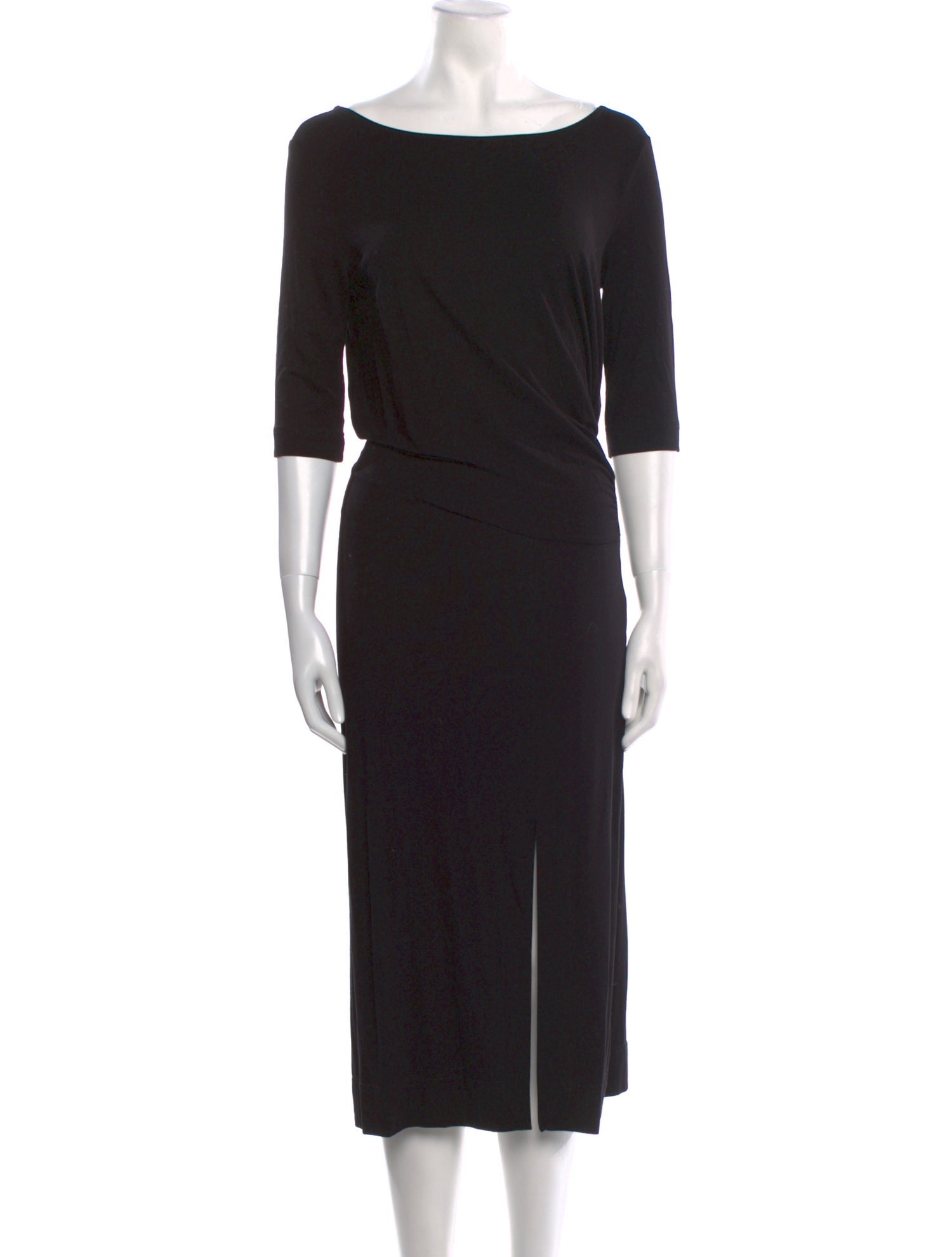 Vivienne Westwood Anglomania Late 2000's - Early 2010's Midi Length Dress