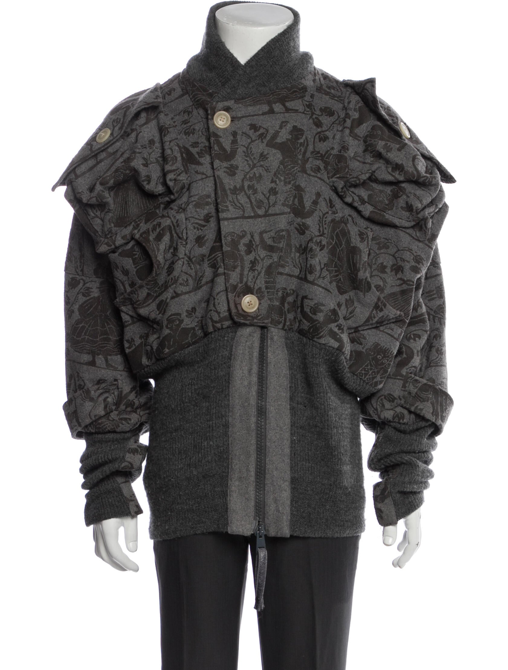 Vivienne Westwood Anglomania Trucker Jacket