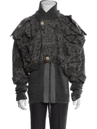 Vivienne Westwood Anglomania Trucker Jacket