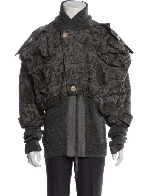 Vivienne Westwood Anglomania Trucker Jacket