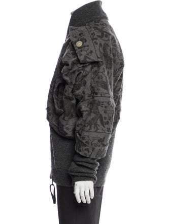 Vivienne Westwood Anglomania Trucker Jacket